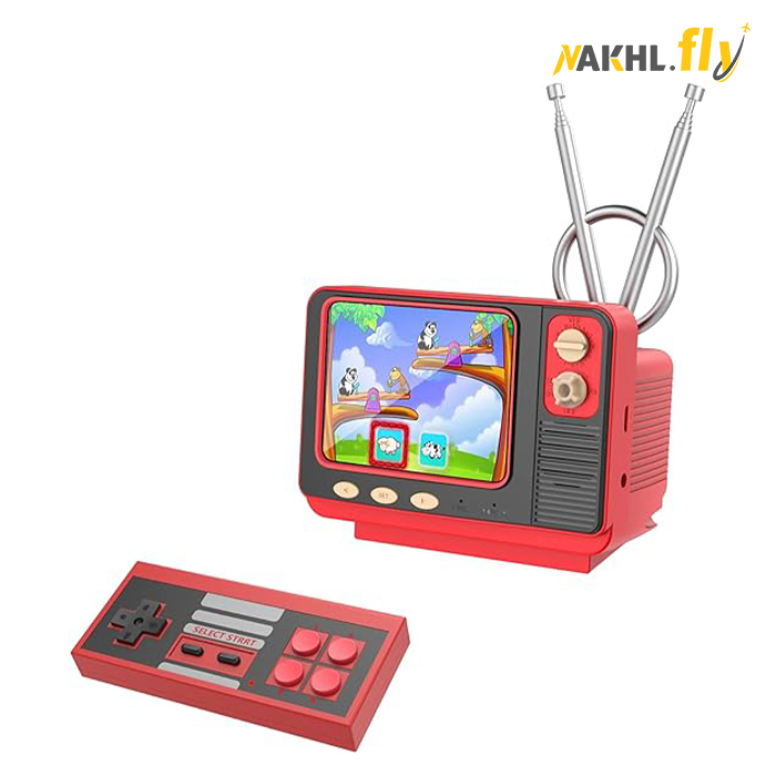 کنسول بازی Retro Game Console for Kids 3.0 (نخل فلای)