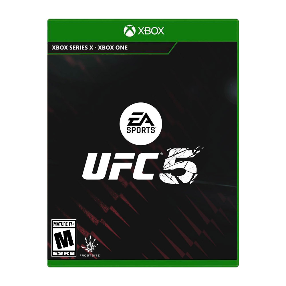 بازی EA Sports UFC 5 برای XBOX (ارسال رایگان)