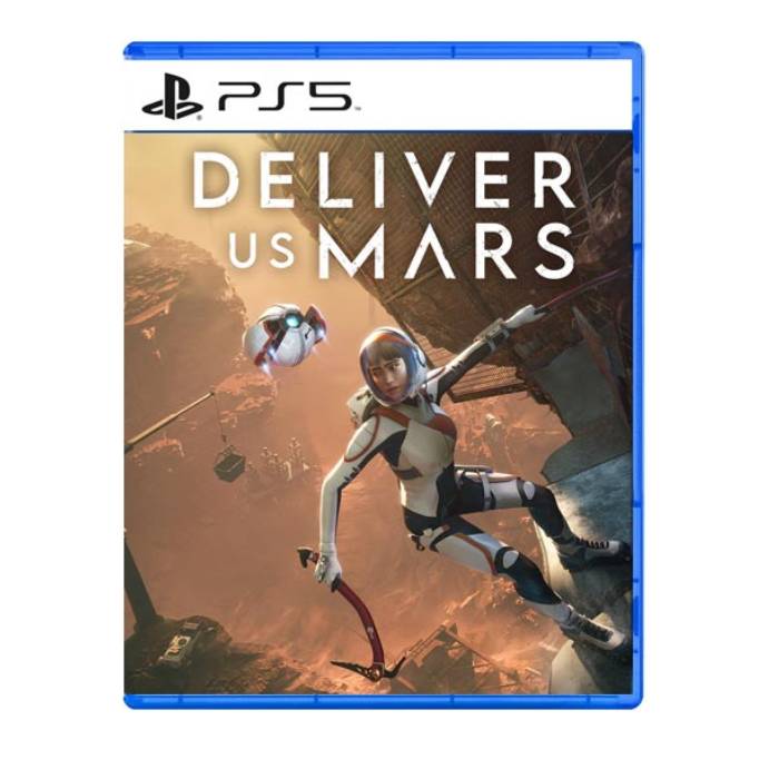 بازی Deliver Us Mars برای PS4 (ارسال رایگان)