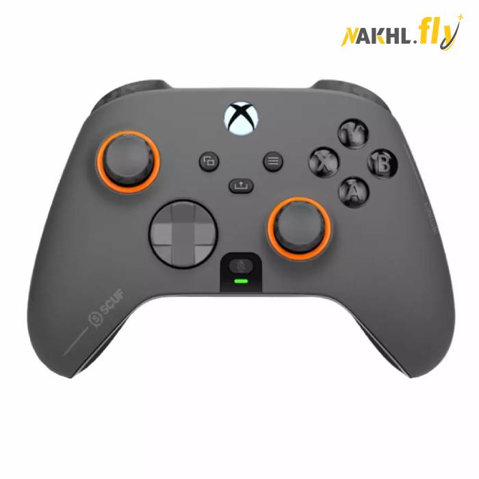 کنترلر ایکس باکس Scuf Instinct Pro طرح Steel Gray (نخل فلای) (ارسال رایگان)