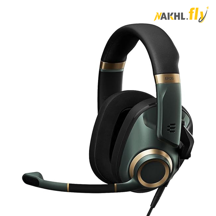 هدست گیمینگ Epos مدل H6 Pro (نخل فلای) (ارسال رایگان)