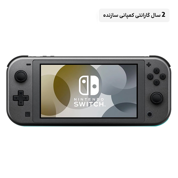 نینتندو سوییچ لایت باندل Pokemon Brilliant Diamond با 2 سال گارانتی