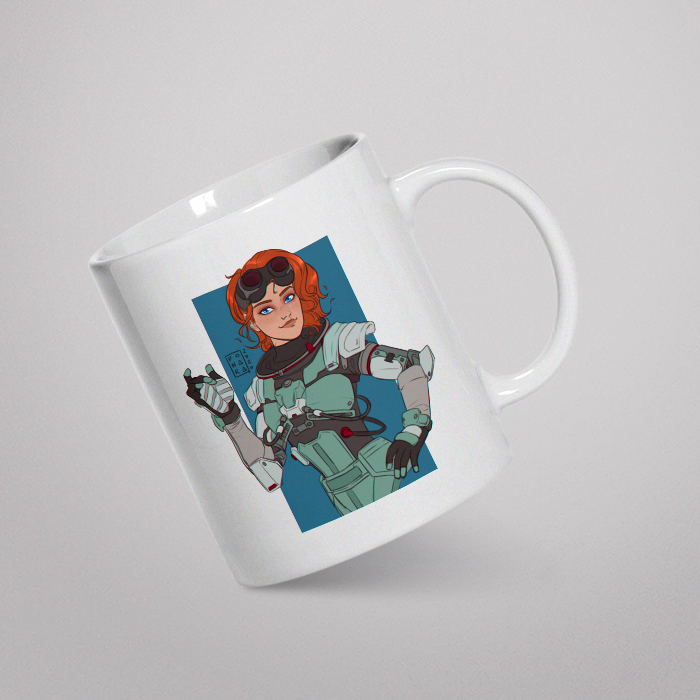 ماگ طرح Horizon (ارسال رایگان)