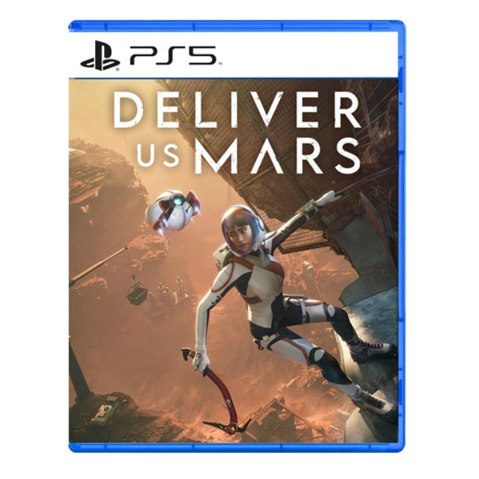 بازی Deliver Us Mars برای PS5 (ارسال رایگان)
