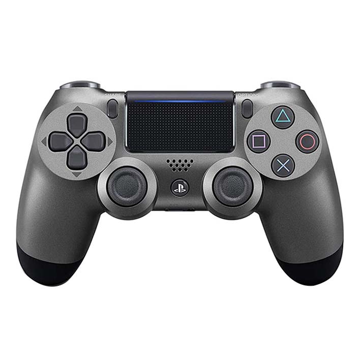 دسته High Copy PS4 استیل بلک (ارسال رایگان)