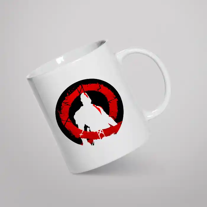 ماگ طرح God of War (ارسال رایگان)