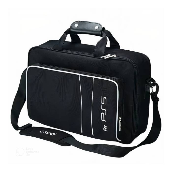 کیف اورجینال پلی استیشن 5 مشکی (2) (ارسال رایگان)