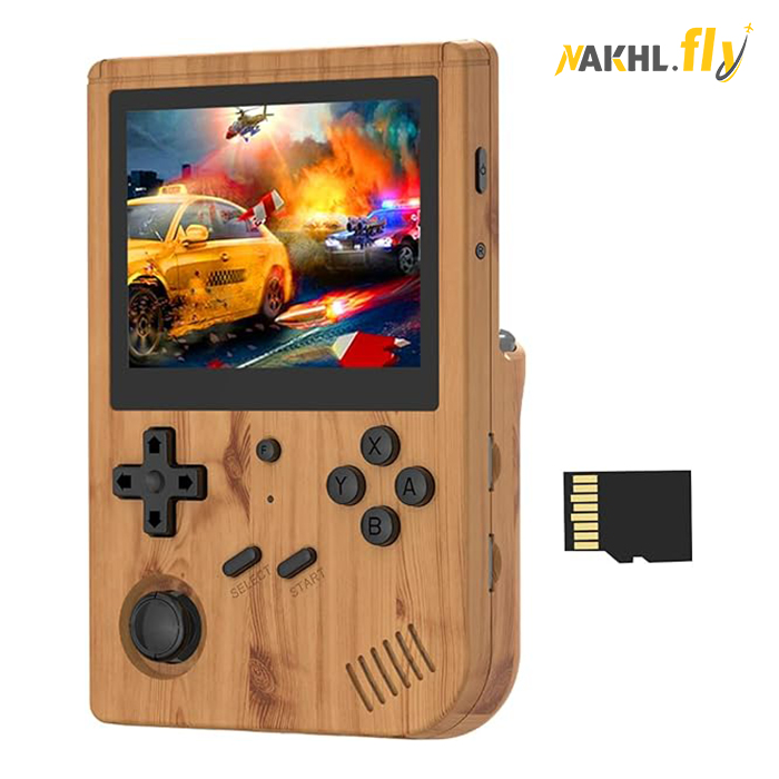 کنسول کلاسیک Joleritc RG351V (نخل فلای)