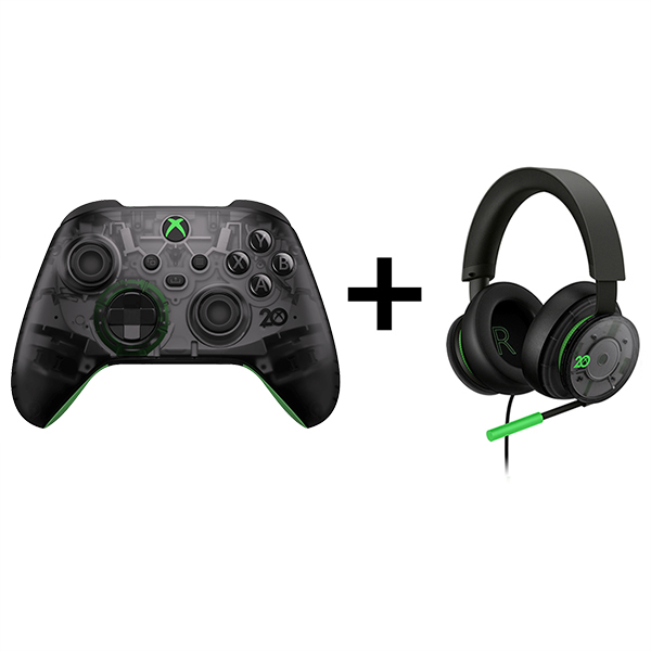 باندل پک 20th Anniversary برای ایکس باکس (ارسال رایگان)