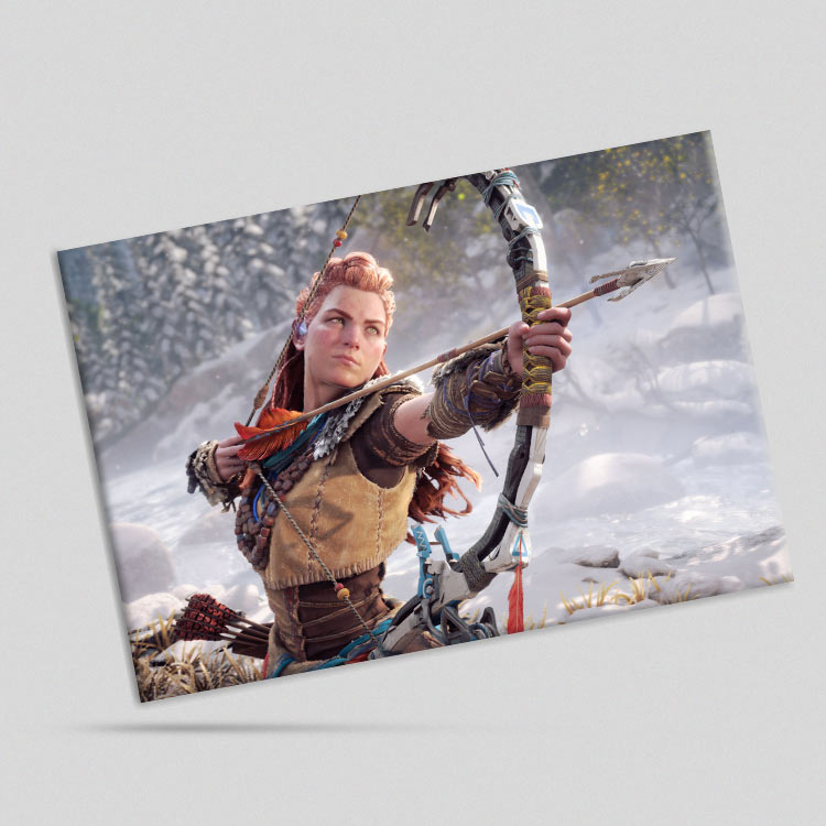 تابلو شاسی طرح Forza Horizon 5 (ارسال رایگان)