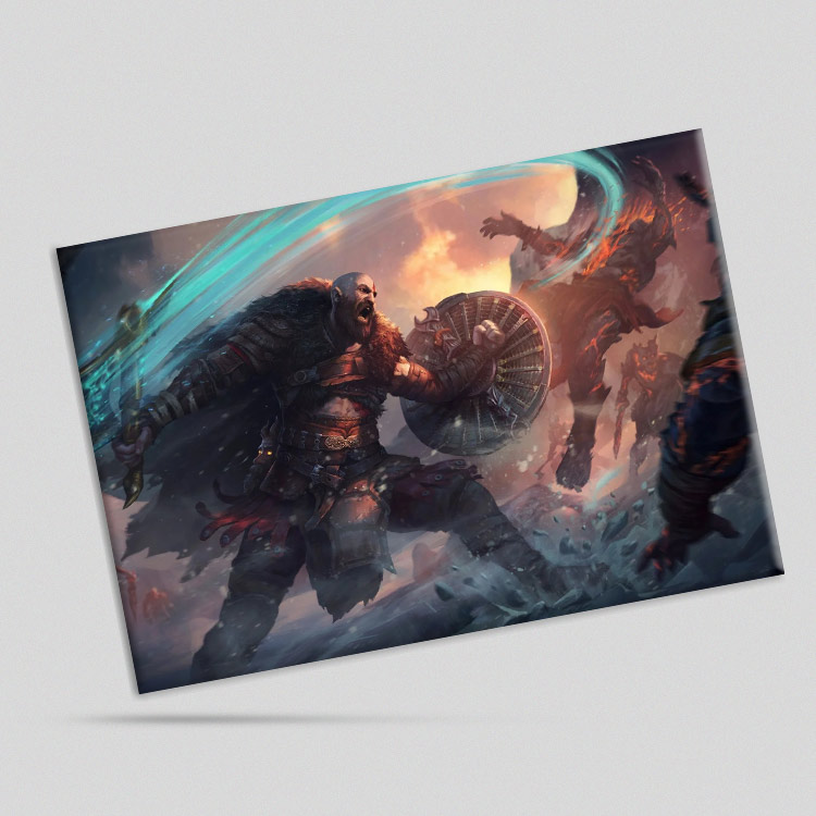 تابلو شاسی طرح Kratus (ارسال رایگان)