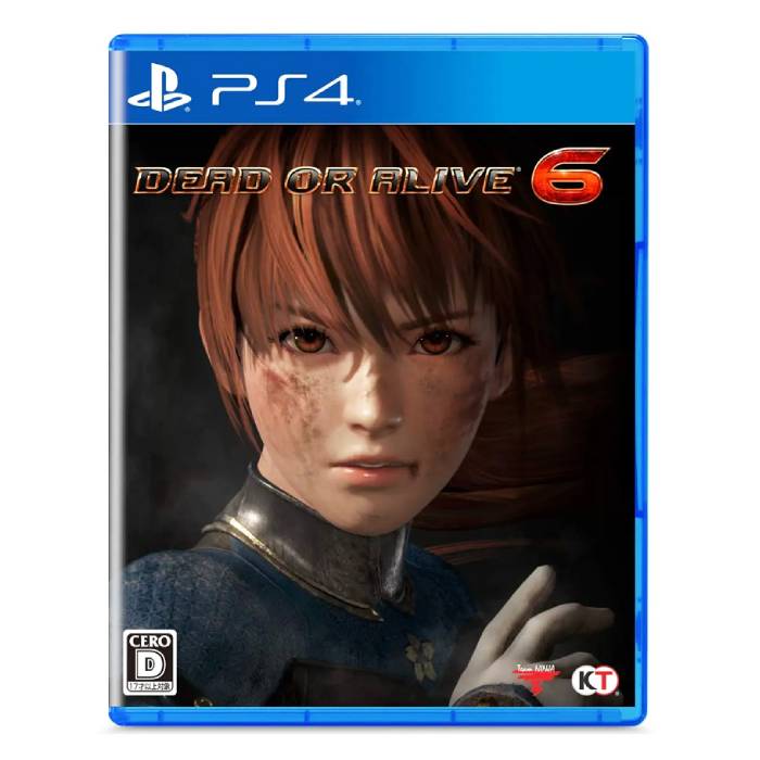 بازی Dead or Alive 6 برای PS4 (ارسال رایگان)