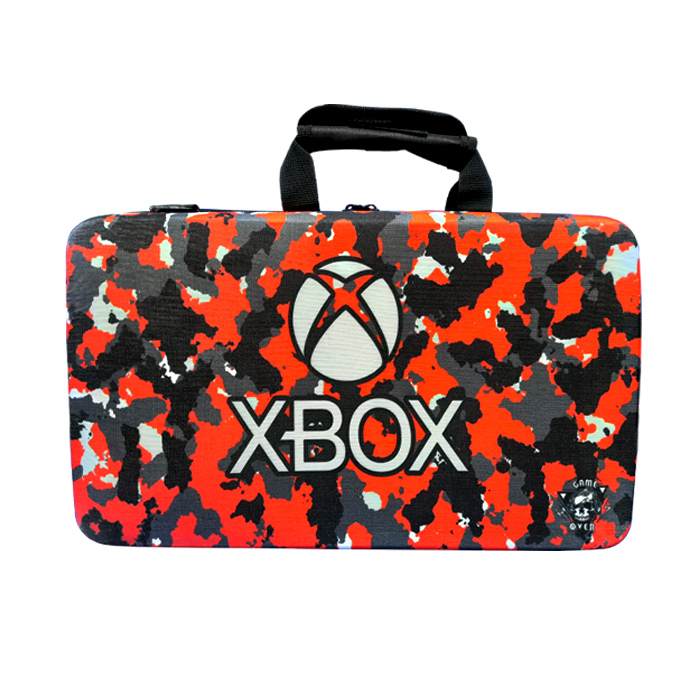 کیف Game Over برای Xbox Series S طرح چریکی (ارسال رایگان)