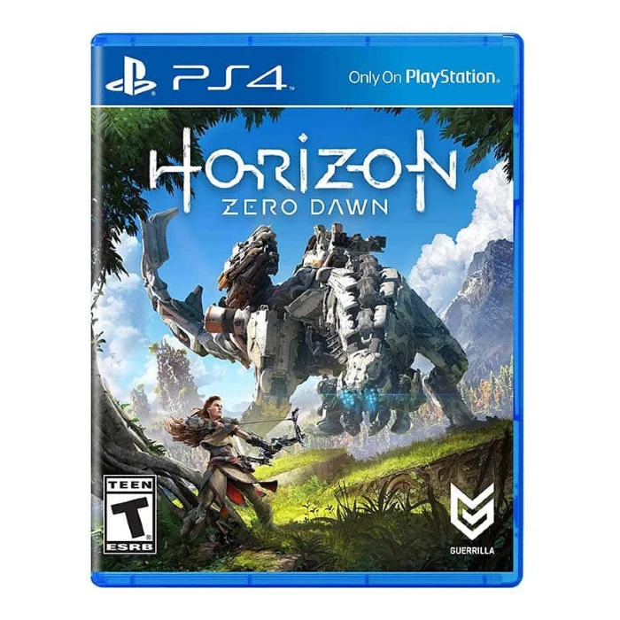بازی Horizon Zero Dawn برای PS4 (ارسال رایگان)