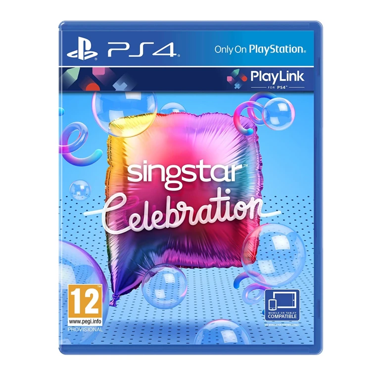 بازی Sing Star برای PS4 (ارسال رایگان)