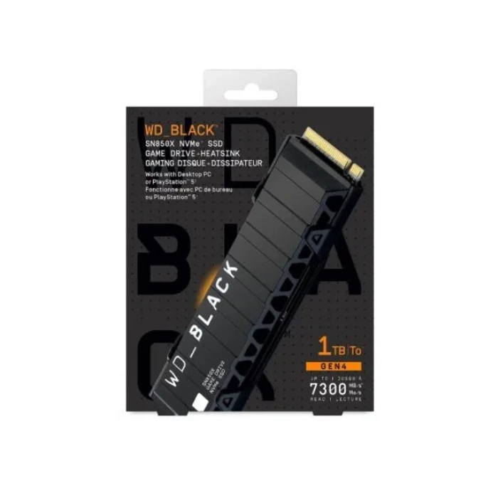 خرید حافظه SSD برای پلی استیشن 5