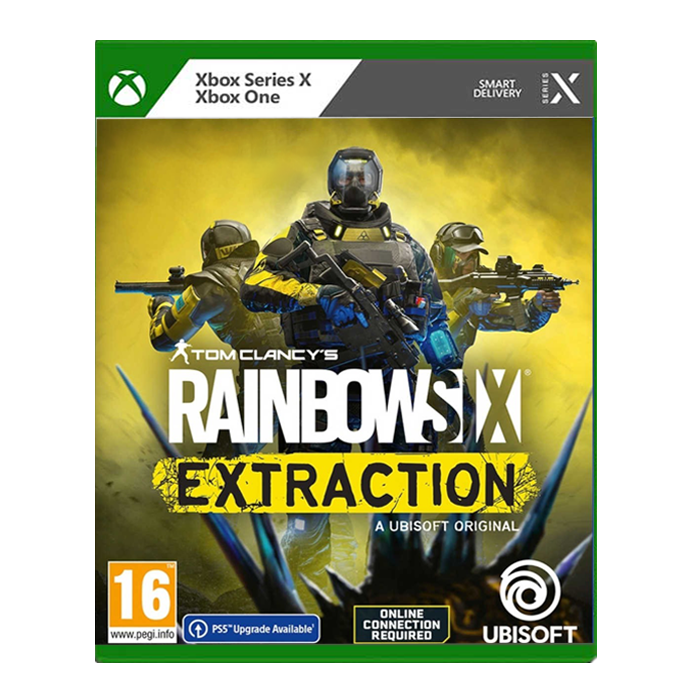 بازی Rainbow Six Extraction برای Xbox (ارسال رایگان)