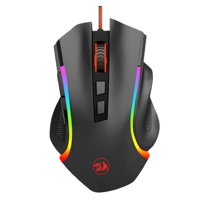 موس گیمینگ Redragon مدل M607 RGB