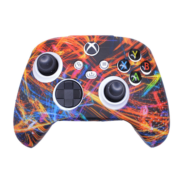 کاور دسته XBOX طرح Night Beam (ارسال رایگان)
