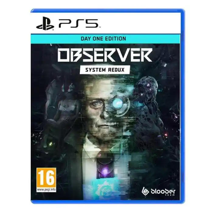 بازی Observer: System Redux برای PS5 (ارسال رایگان)