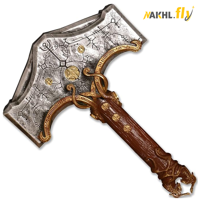 پتک Thor مدل Mjolnir (نخل فلای) (ارسال رایگان)