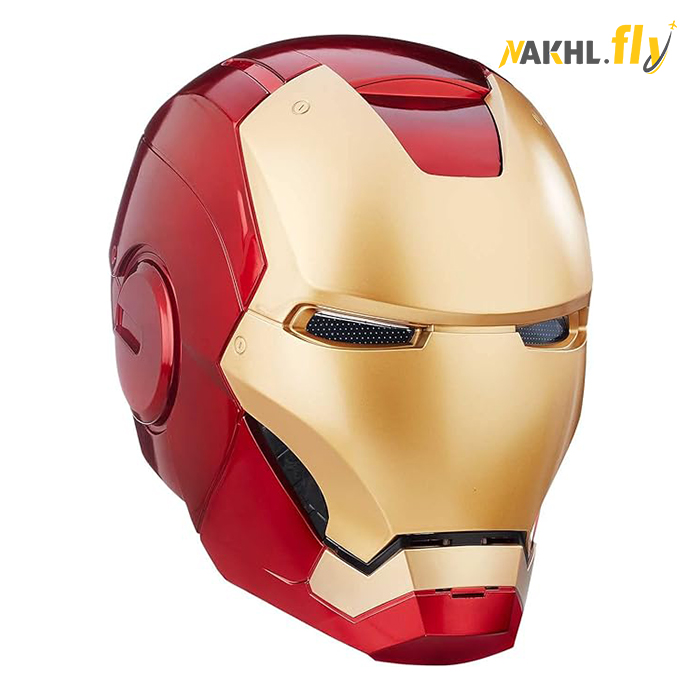ماسک Marvel مدل Iron Man (نخل فلای)