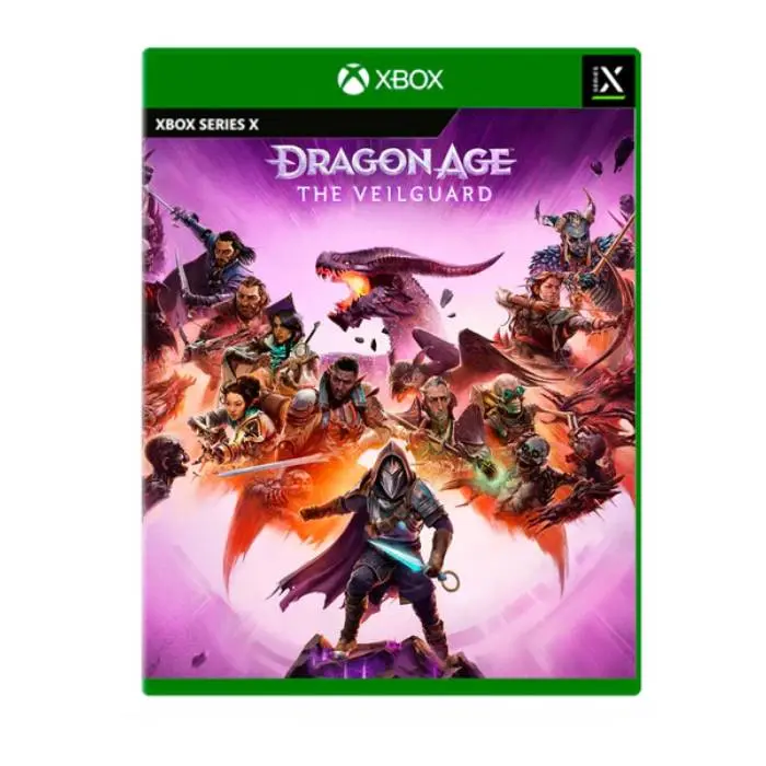 بازی Dragon Age: The Veilguard برای XBOX (ارسال رایگان)