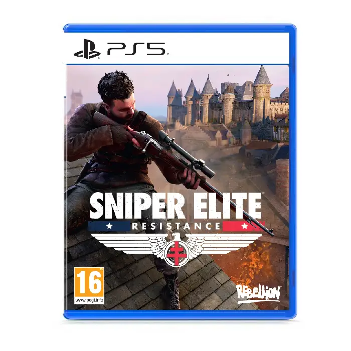 بازی Sniper Elite Resistance برای PS5 (ارسال رایگان)