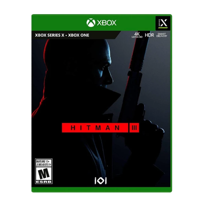 بازی Hitman3 برای Xbox (ارسال رایگان)