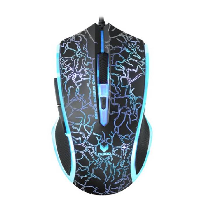 موس گیمینگ Rapoo مدل V20S