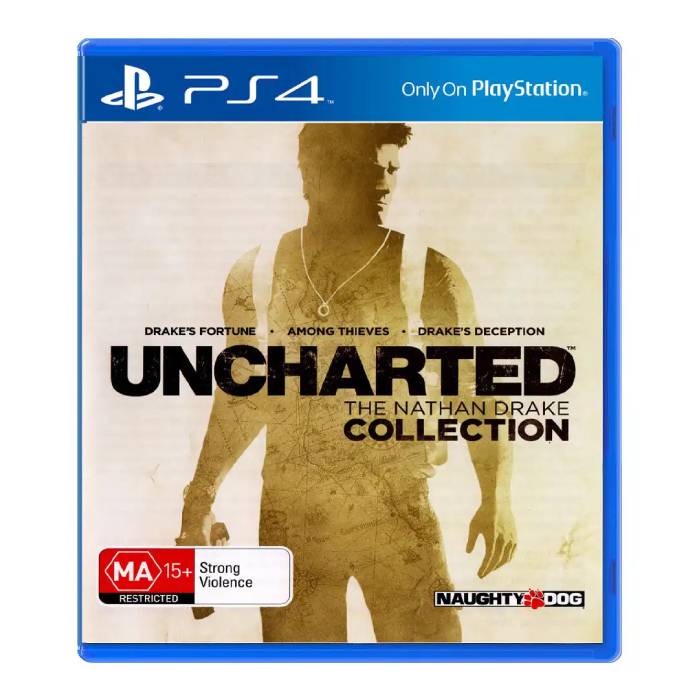 بازی Uncharted: The Nathan Drake Collection برای PS4 (ارسال رایگان)