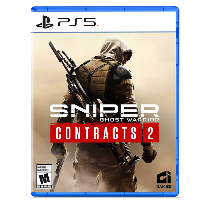 بازی Sniper Ghost Warrior Contracts 2 برای PS5 (ارسال رایگان)