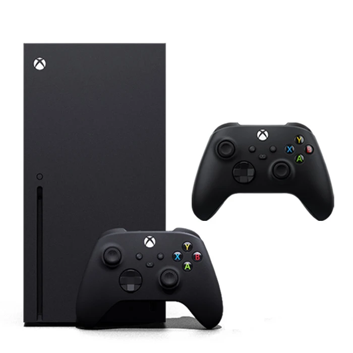 کنسول بازی Xbox Series X همراه دسته اضافه -