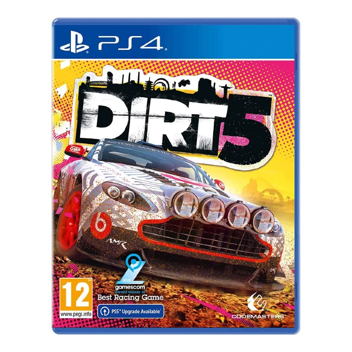 بازی Dirt 5 برای PS4 (ارسال رایگان)