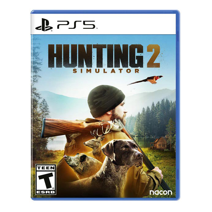 بازی hunting simulator2 برای PS5 (ارسال رایگان)