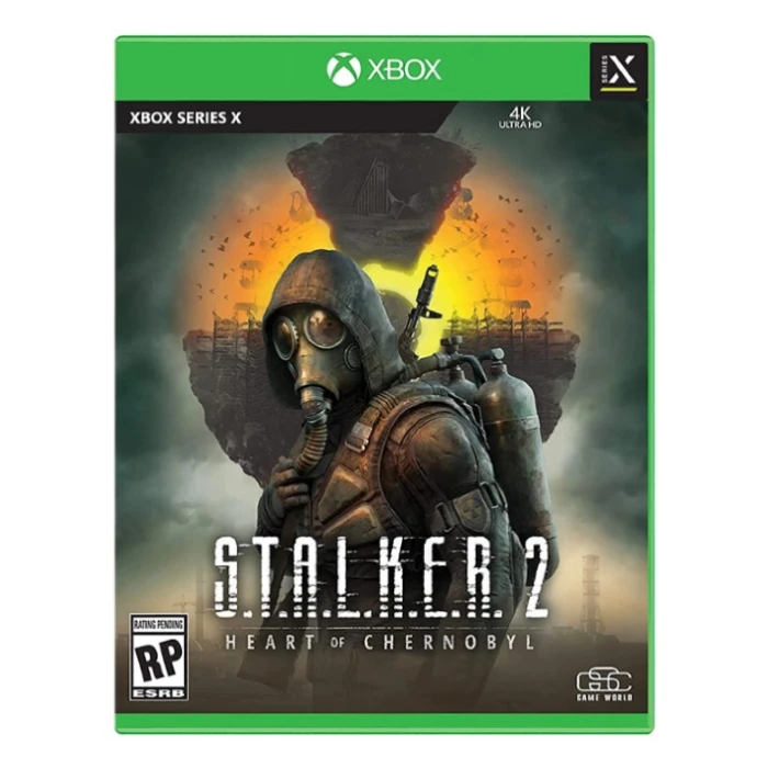 بازی STALKER 2: Heart of Chernobyl برای Xbox (ارسال رایگان)