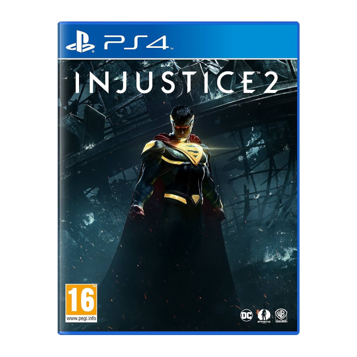 بازی Injustice 2 برای PS4 (ارسال رایگان)