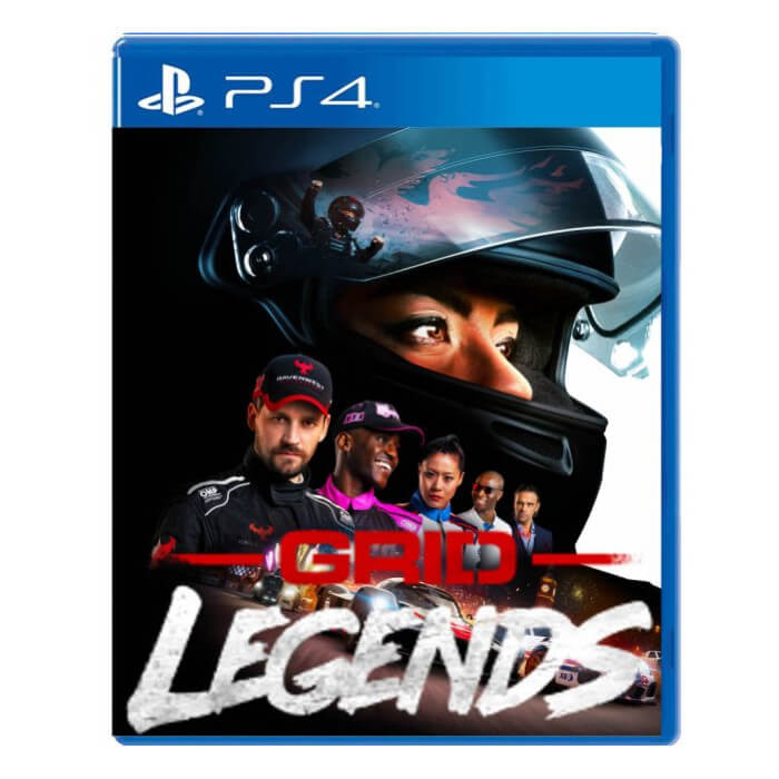 بازی Grid Legends برای PS4 (ارسال رایگان)