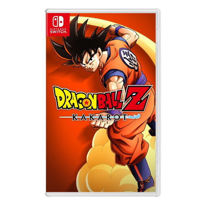 بازی Dragon Ball Z: Kakarot برای Nintendo Switch (ارسال رایگان)