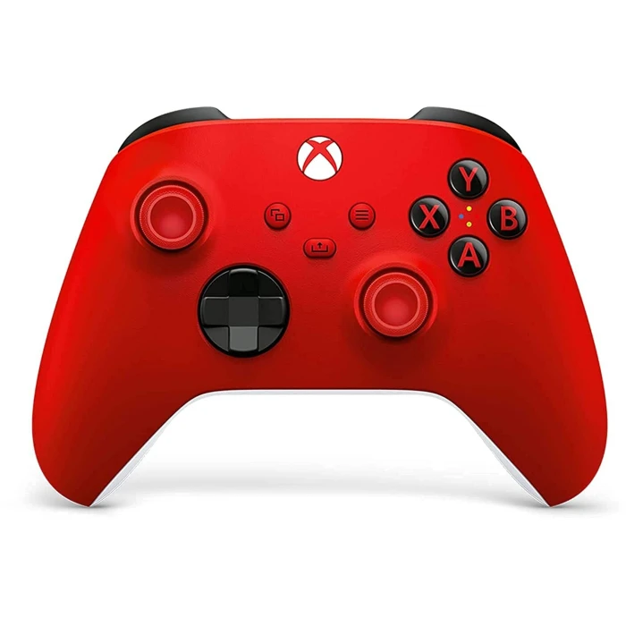 دسته ایکس باکس طرح Pulse Red (ارسال رایگان)
