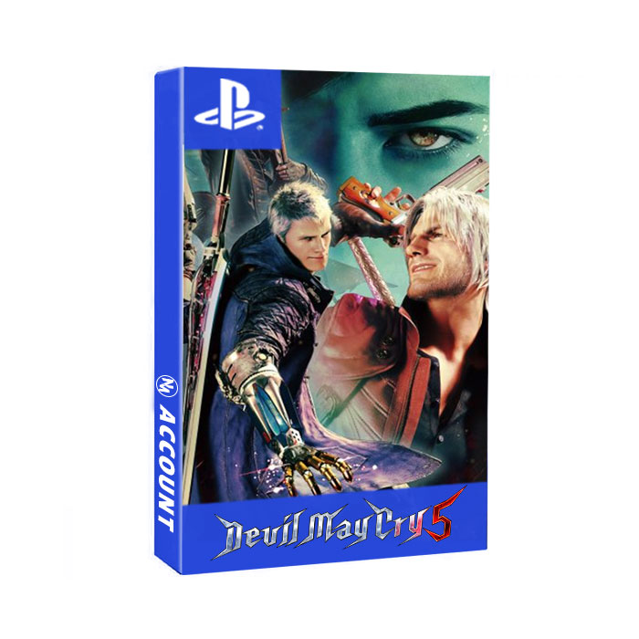 اکانت قانونی Devil May Cry 5