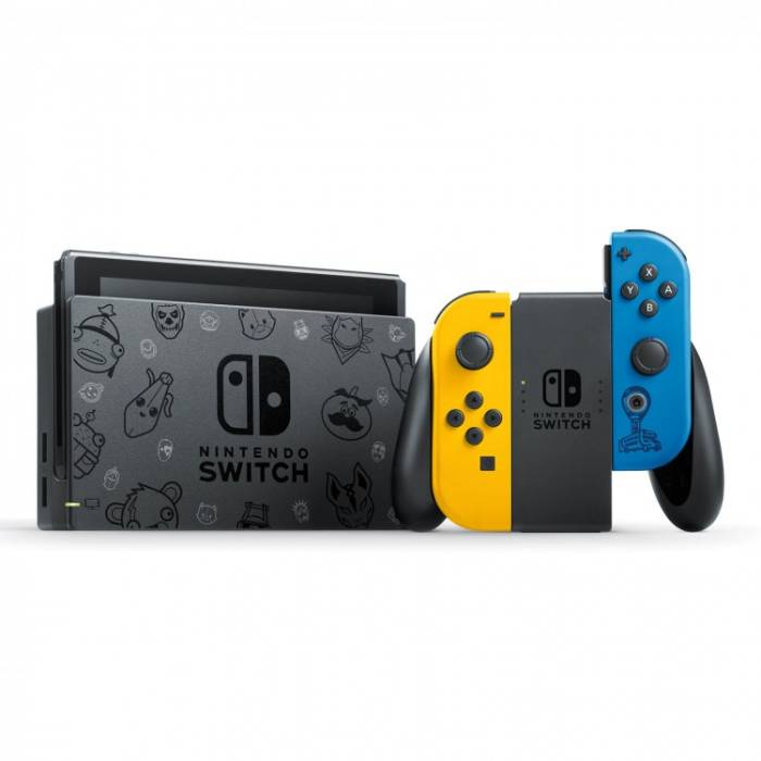 کنسول بازی Nintendo Switch باندل Fortnite