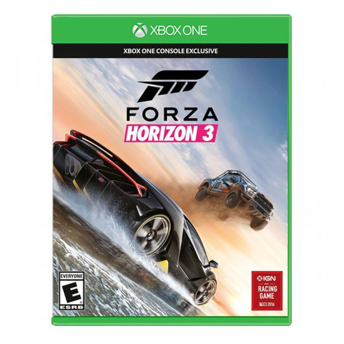 بازی Forza Horizon 3 برای Xbox One (ارسال رایگان)