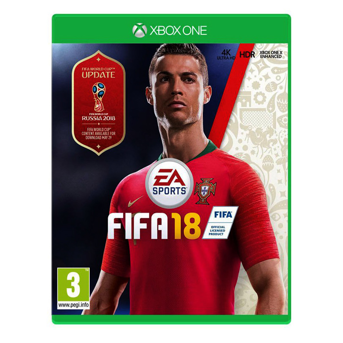 بازی FIFA 18 برای Xbox One (ارسال رایگان)