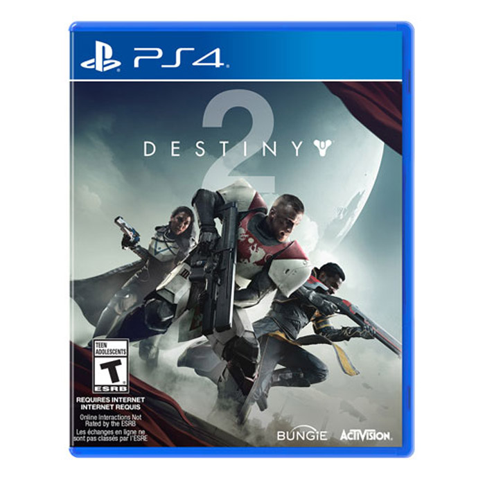 بازی Destiny 2 برای PS4 (ارسال رایگان)