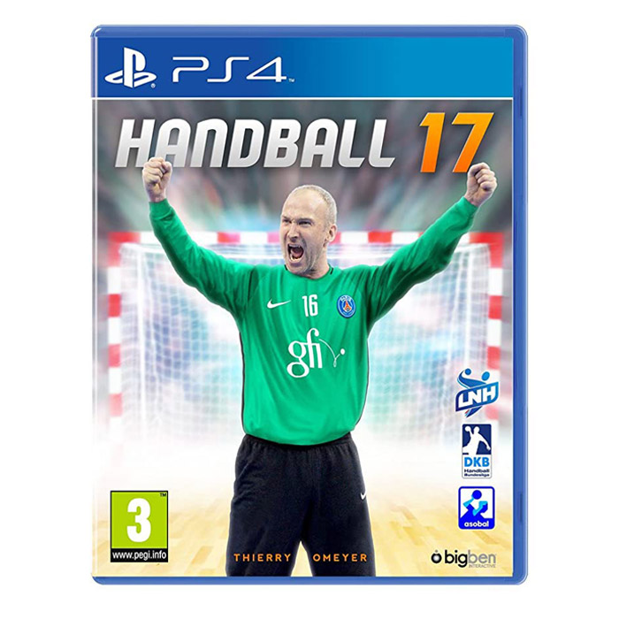 بازی Handball 17 برای PS4 (ارسال رایگان)