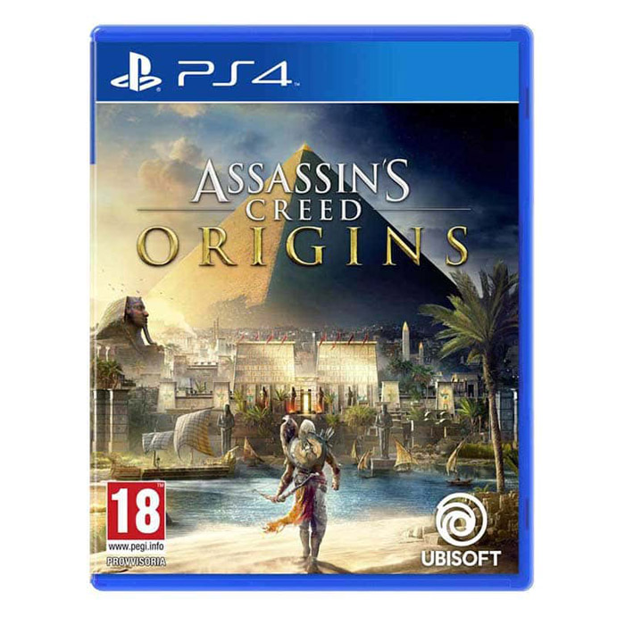 بازی Assassin’s Creed Origins برای PS4 (ارسال رایگان)