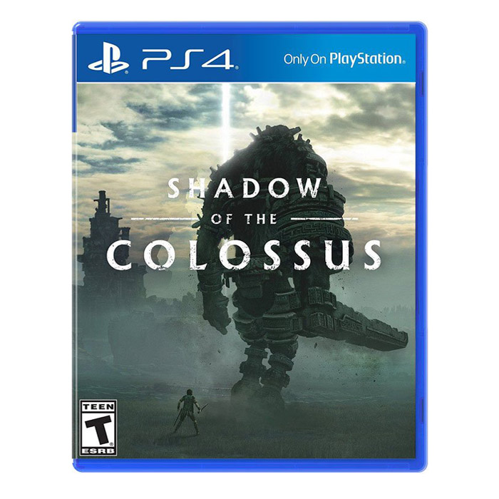 بازی Shadow Of Colossus برای PS4 (ارسال رایگان)