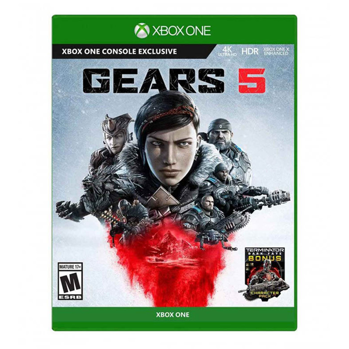 بازی Gears 5 برای Xbox (ارسال رایگان)