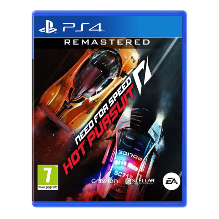 بازی Need for speed hot pursuit remastered برای PS4 (ارسال رایگان)
